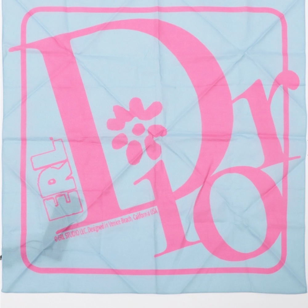 Beautiful Dior Scarf Cotton Wears